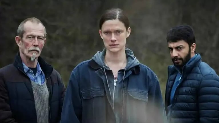 Misterio y suspenso en esta serie cruda ambientada en Suencia.