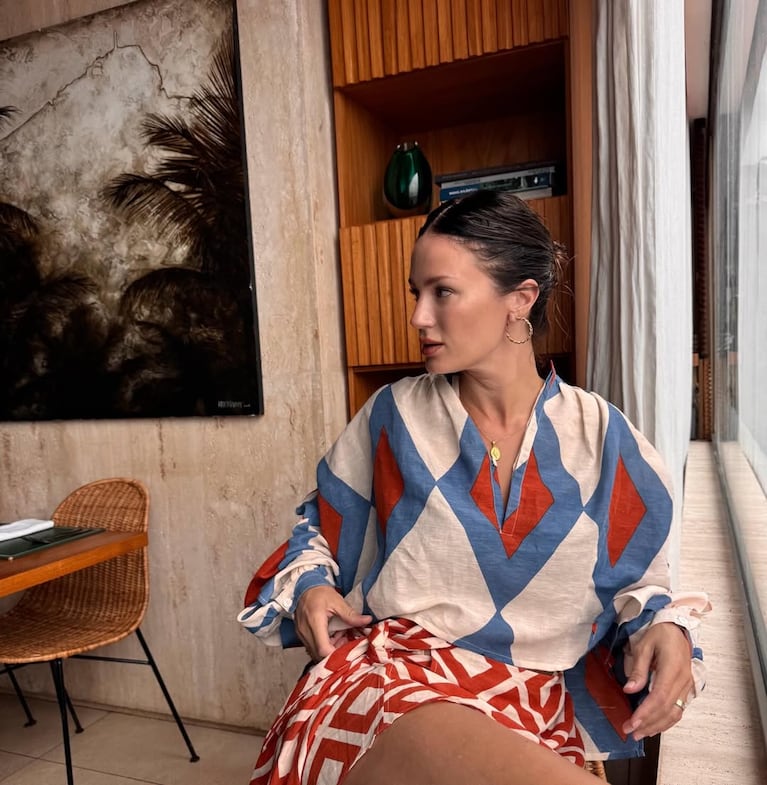 Moda 2026: los colores que se usarán este otoño (Foto de Instagram)