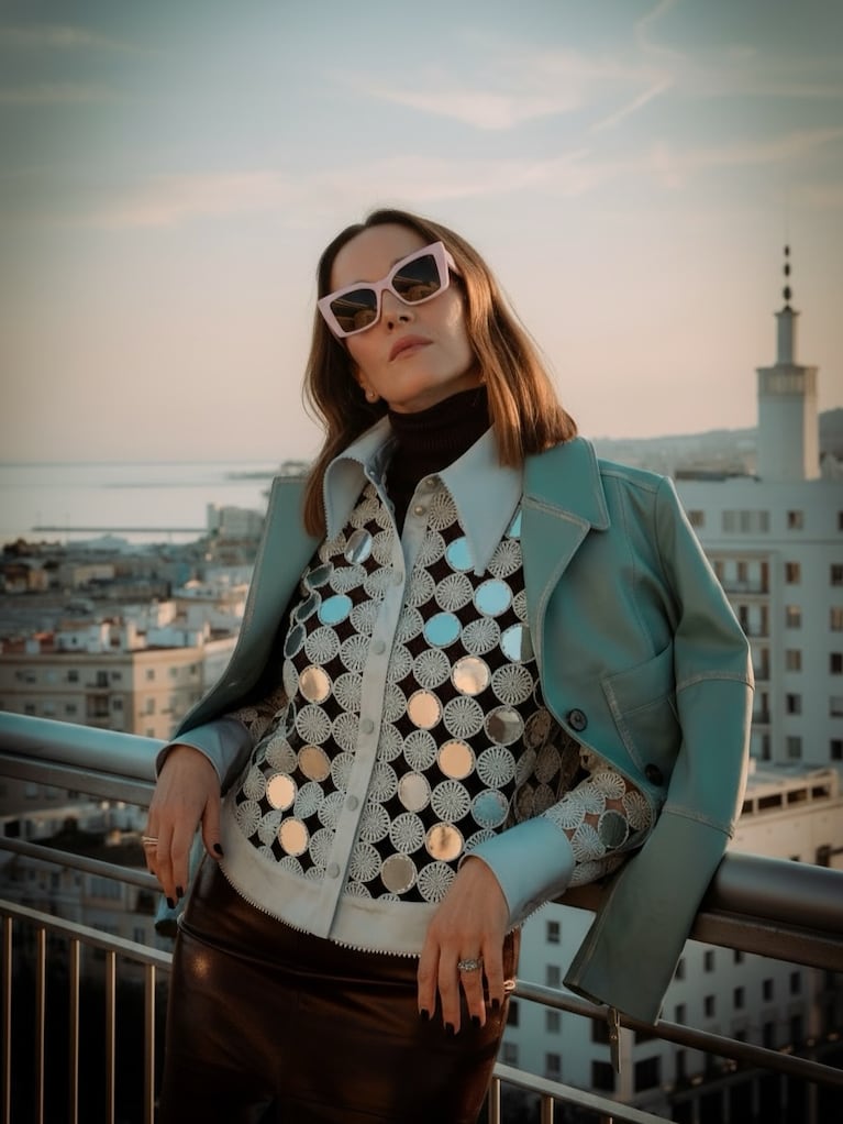 Moda 2026: los colores que se usarán este otoño (Foto de Instagram)