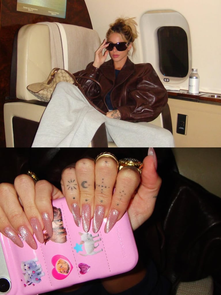 Moda 2026: los colores que se usarán este otoño (Foto de Instagram)