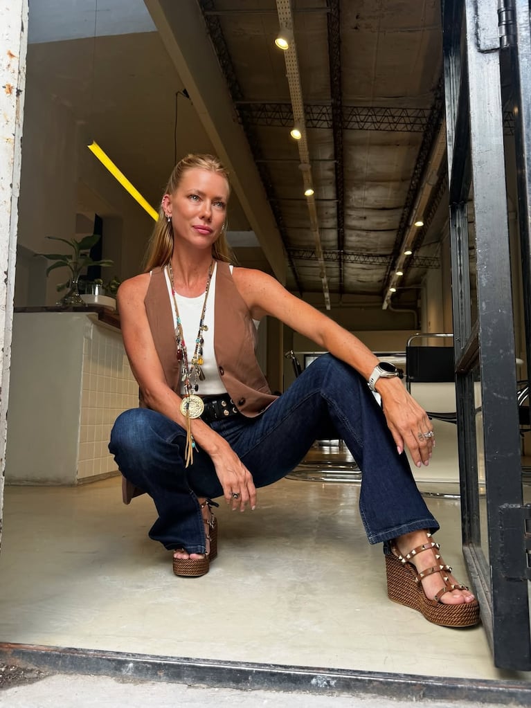 Moda 2026: los colores que se usarán este otoño (Foto de Instagram)