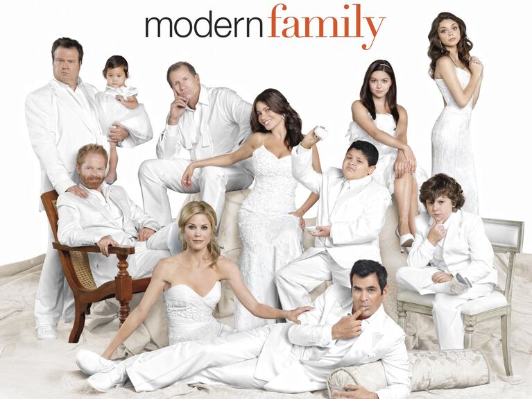 Modern Familiy: detalles que no conocías de la serie