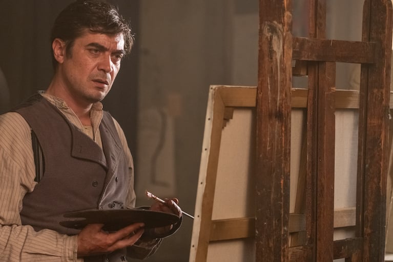 Modigliani, tres días en Montparnasse. Foto: prensa