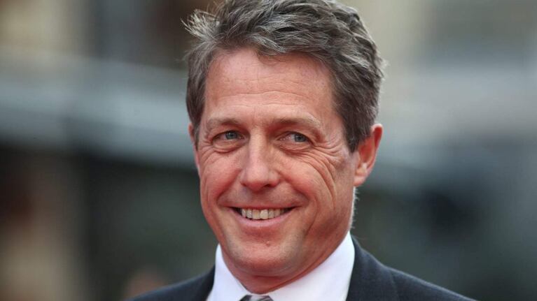 Momentazos de Hugh Grant en una comedia romántica