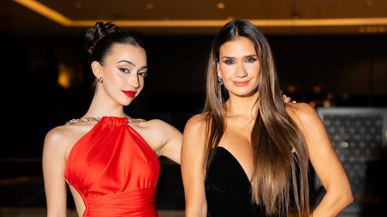 Momi Giardina dio detalles del momento más duro y triste de su vida. CRÉDITO: Instagram.