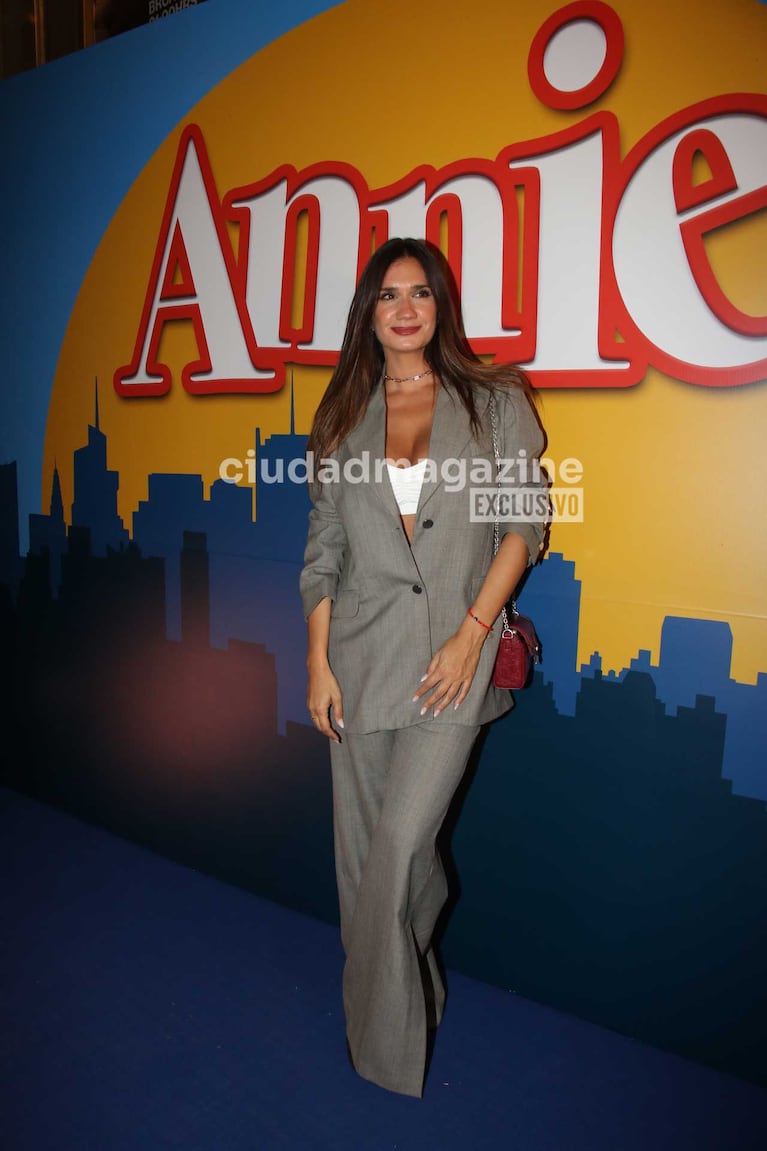 Momi Giardina (Foto: Movilpress)