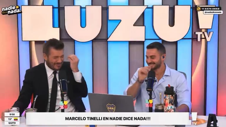 Momi Giardina - Luzu TV