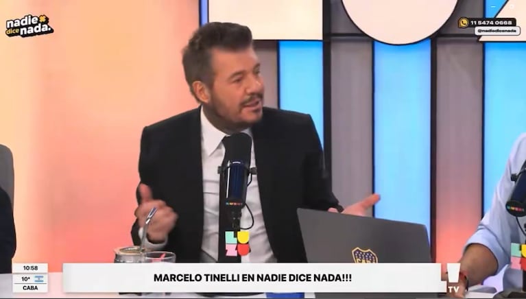 Momi Giardina - Luzu TV