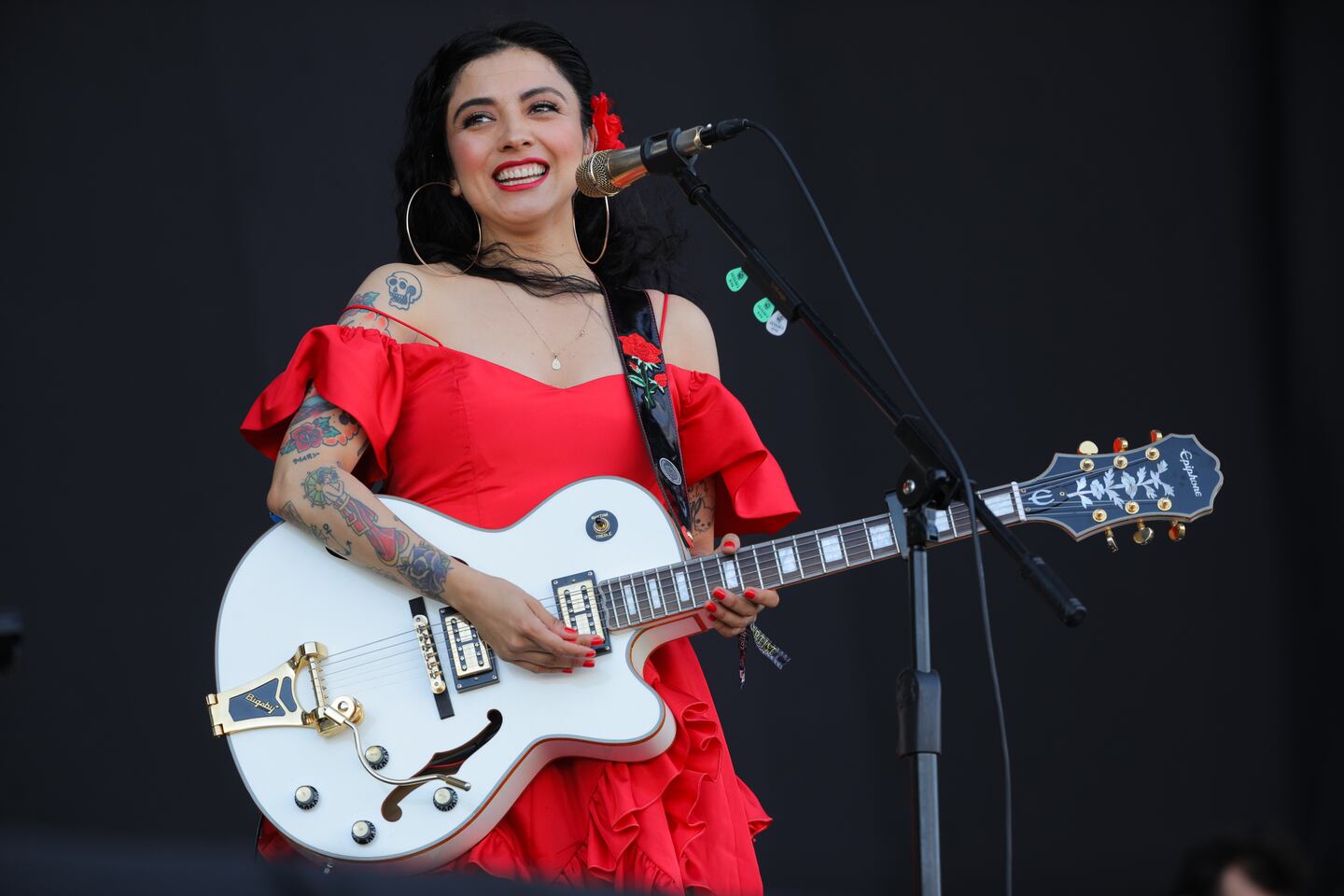 Mon Laferte: “A quienes no me creyeron, les digo que ya llegué”