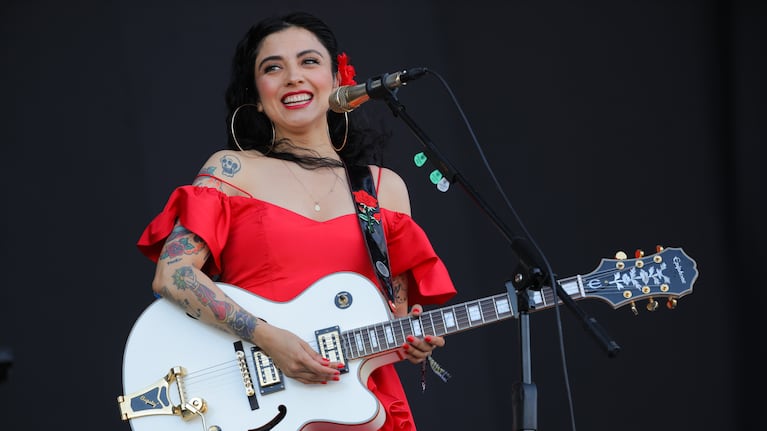 Mon Laferte: “A quienes no me creyeron, les digo que ya llegué”