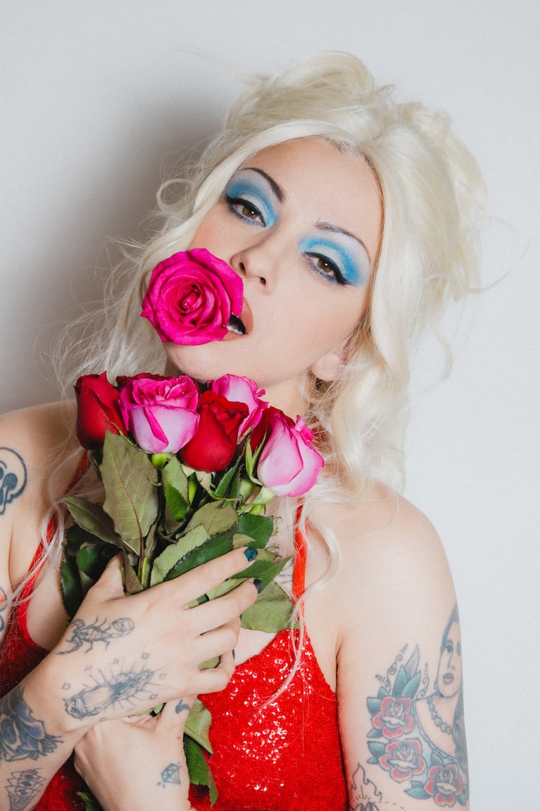 Mon Laferte. Foto: prensa