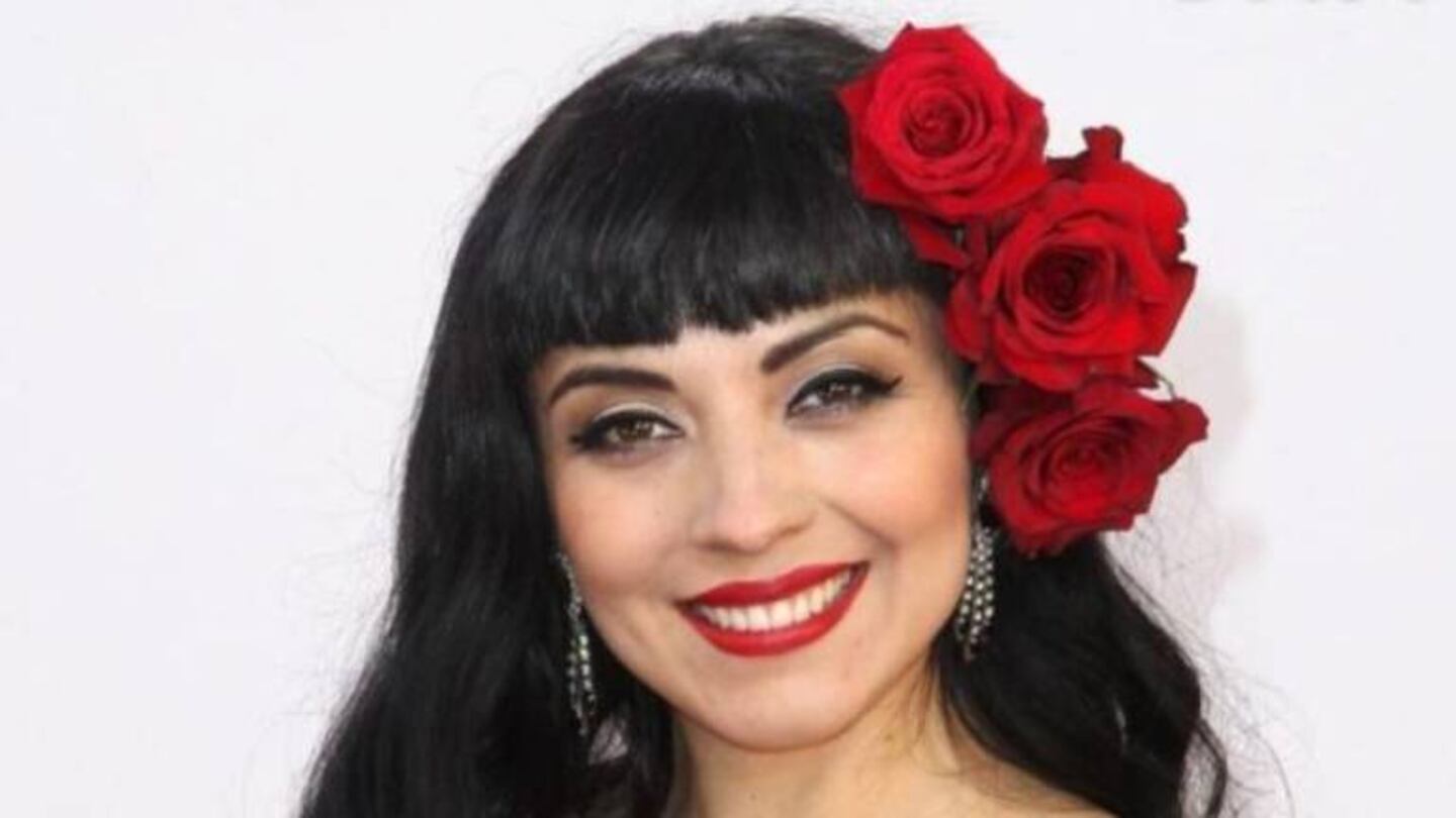 Mon Laferte fue mamá: ¡Soy la más feliz del mundo!