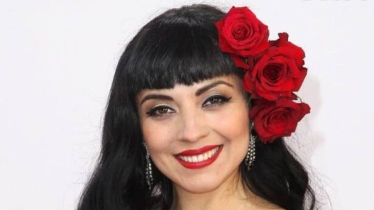 Mon Laferte fue mamá: ¡Soy la más feliz del mundo!