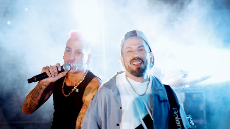 Monada: la banda de cuarteto rockera llega a Buenos Aires