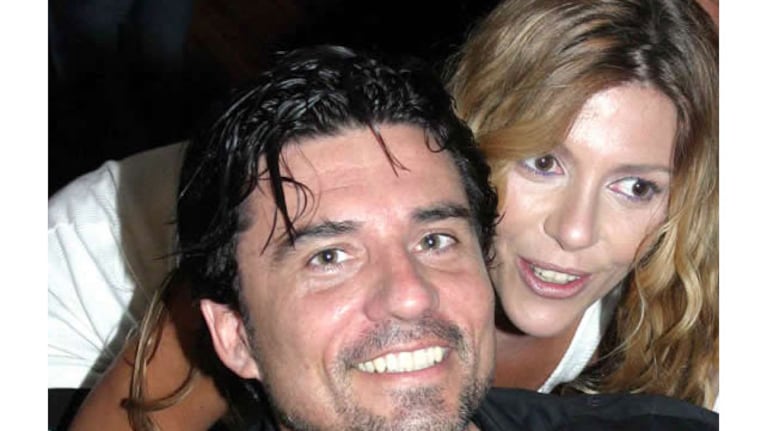 Mónica Ayos: "De acá a fin de año voy a ver sólo dos veces a Diego"