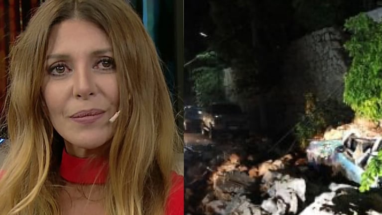 Mónica Ayos habló a fondo del fuertísimo sismo que sacudió a México.