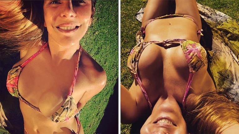 Mónica Ayos, una diosa argentina en tierras aztecas. Foto: Instagram