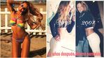 Mónica Ayos y una prenda a prueba del tiempo (Fotos: Instagram)