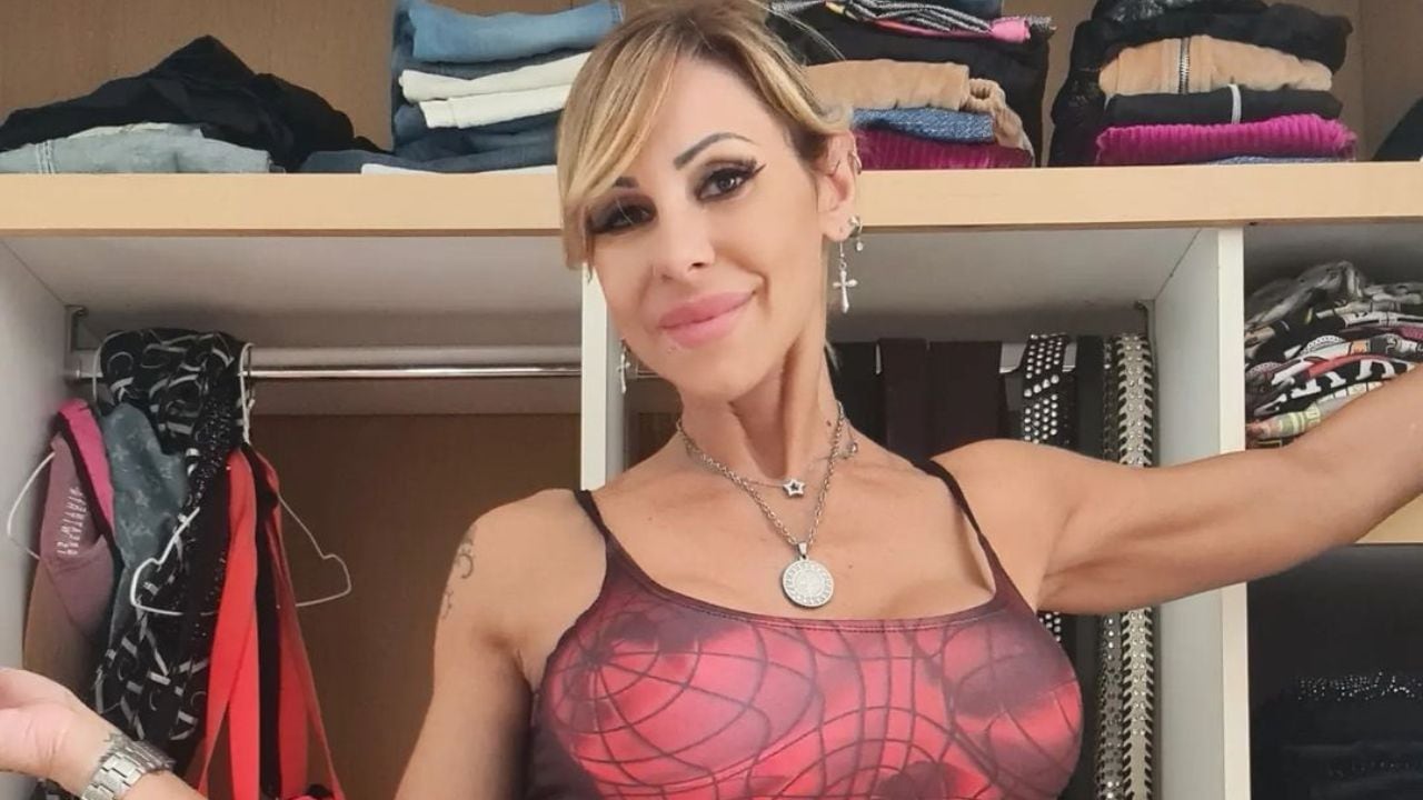 Mónica Farro / Fuente: Instagram