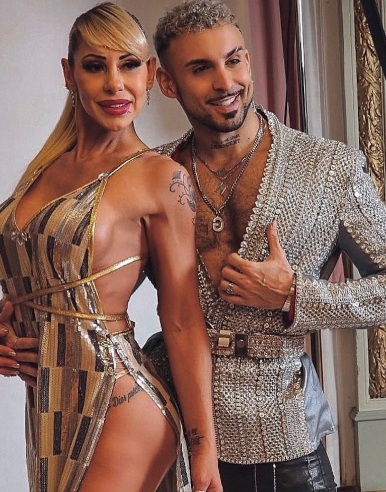 Mónica Farro no le perdonó a Coti Romero una picante actitud en la foto de Bailando 2023: “¡Qué atrevida!”