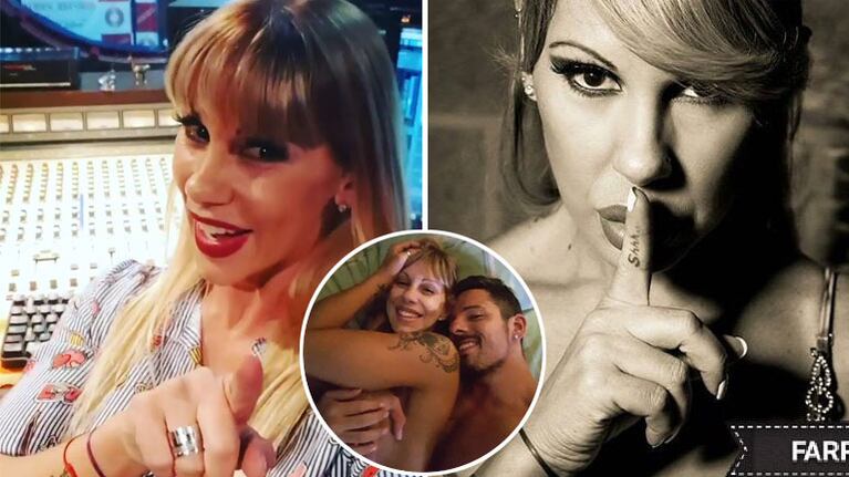 Mónica Farro se lanzó como cantante con un tema súper hot. (Foto: Instagram)