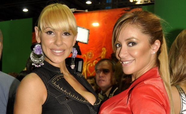 Mónica Farro y Claudia Ciardone. (Foto: Jennifer Rubio-Ciudad.com)