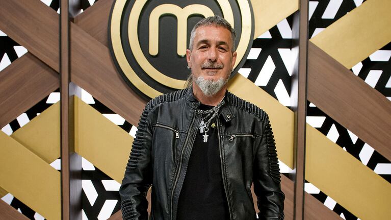 Mono de Kapanga: Si gano MasterChef Celebrity con el millón de pesos voy a pagar deudas, repartirlo con la banda y donarlo a dos refugios de animales