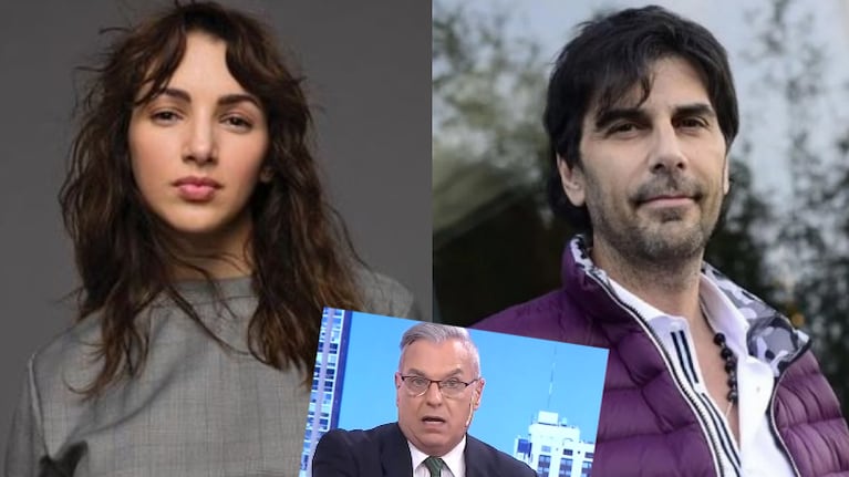 Monti leyó al aire algunos tramos de la declaración judicial de Fardin.