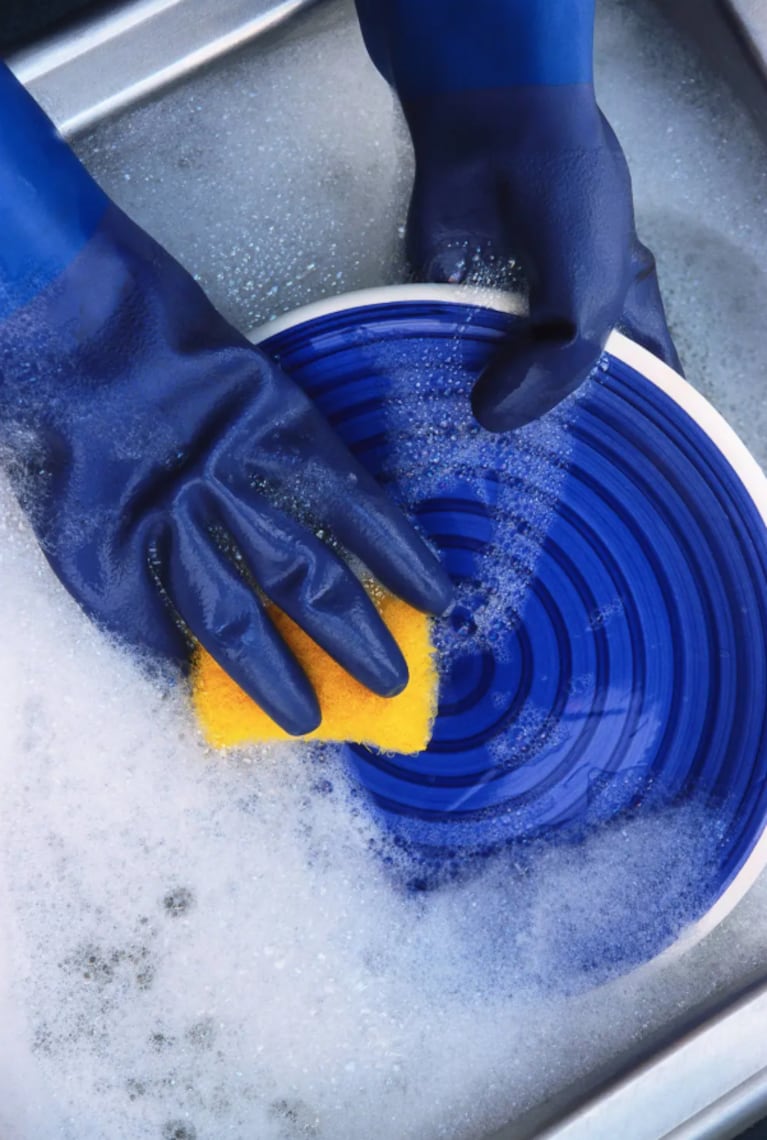 Montse Meléndez, ingeniera en alimentos: cuándo y cómo desinfectar la esponja de lavar los platos | Créditos: Instagram monalimentos