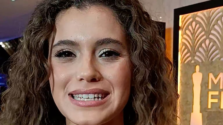 Mora Bianchi, protagonista de Margarita.