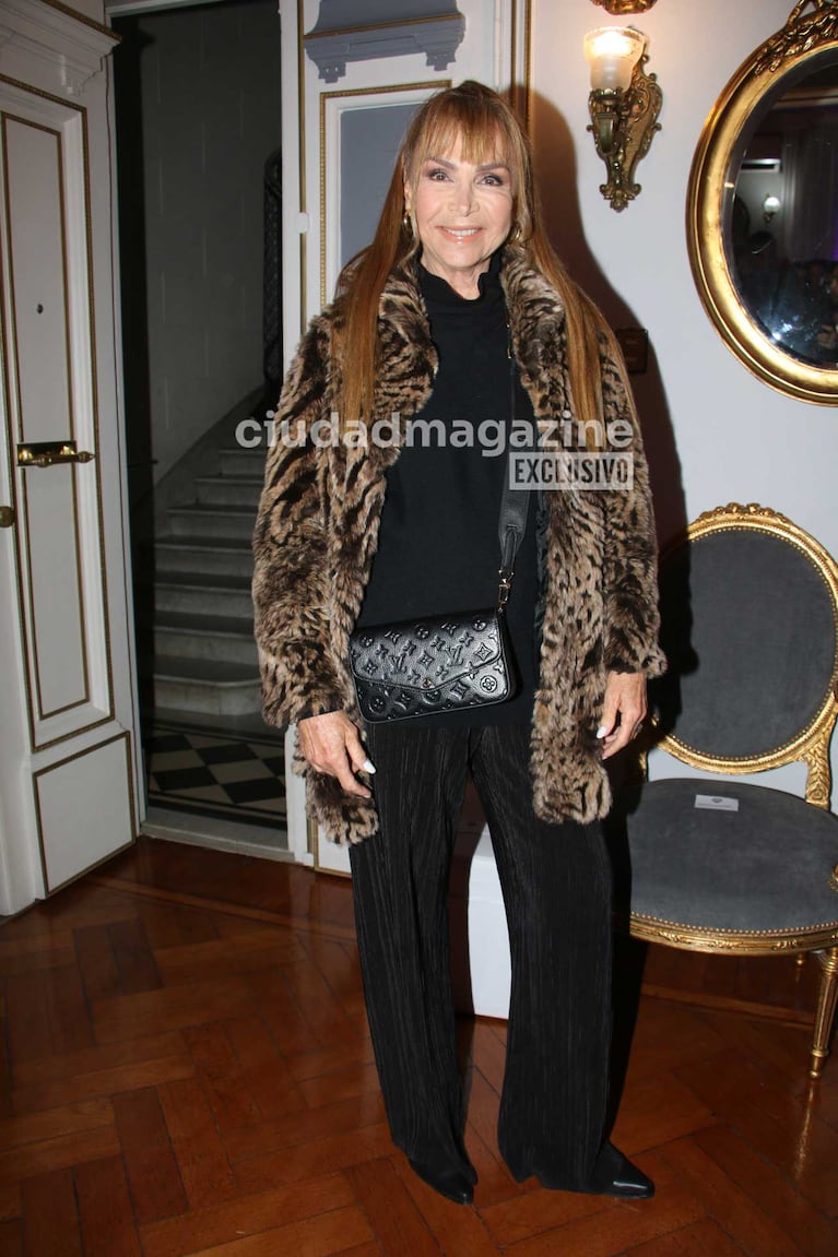 Mora Furtado (Foto: Movilpress)