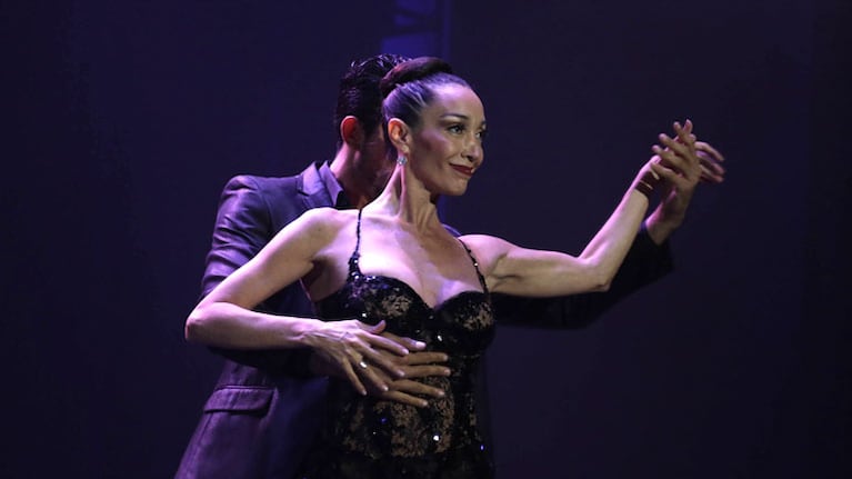 Mora Godoy presentará su Tango Show en agosto en el teatro Astral. (Foto: Mora Godoy)