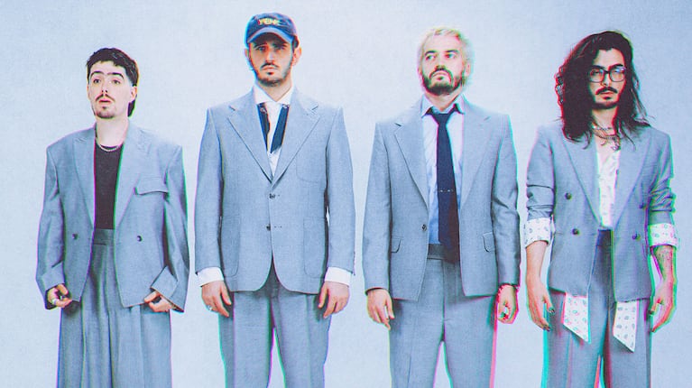 Morat: cuándo son los shows y cómo conseguir las entradas (foto de prensa)