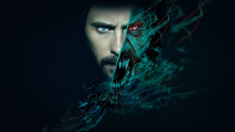 Morbius, con una una segunda oportunidad, esta vez en plataformas. Foto: Netflix.