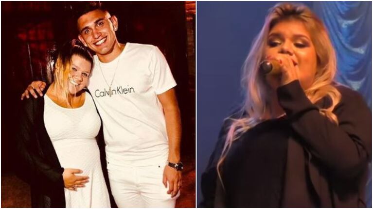 More Rial compartió un adelanto de Hello, baby, su nueva canción dedicada a su hijo