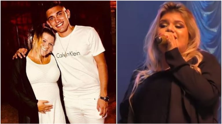 More Rial compartió un adelanto de Hello, baby, su nueva canción dedicada a su hijo