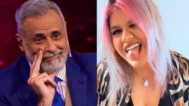 More Rial contó por qué no aconseja a su papá Jorge sobre su vida romántica.