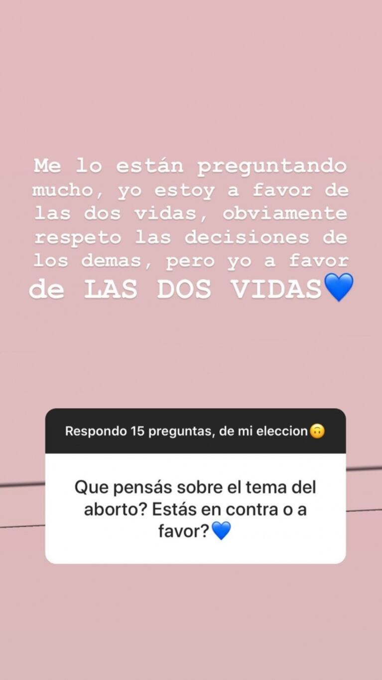 More Rial reveló una íntima decisión sobre sus papás biológicos: "Mi meta es meterme en ese tema más adelante"