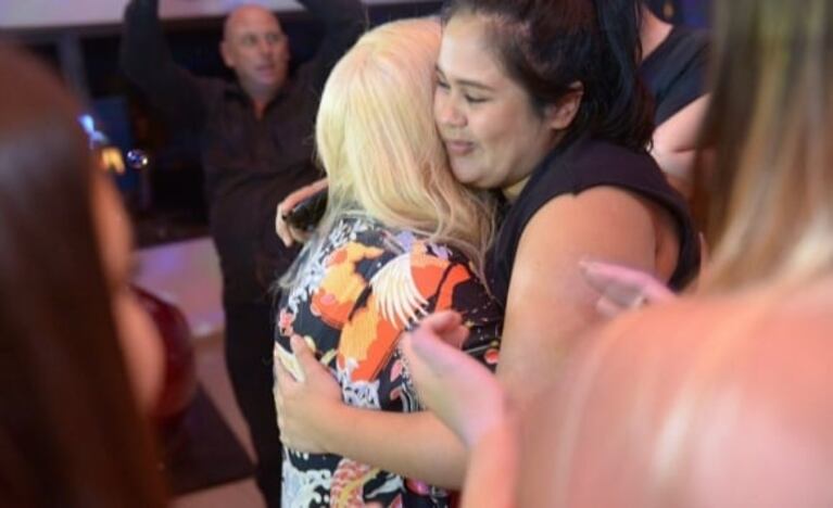More Rial saludó a su hermana Rocío por su cumple y compartió tiernas fotos de su infancia: "Que seas feliz siempre"