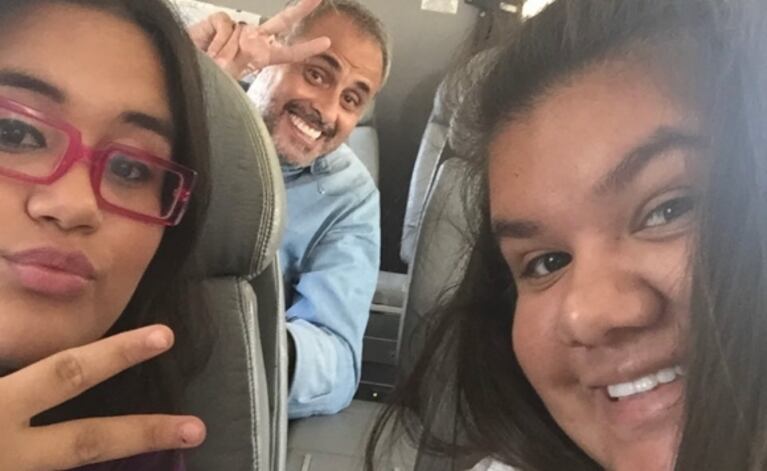 More Rial saludó a su hermana Rocío por su cumple y compartió tiernas fotos de su infancia: "Que seas feliz siempre"