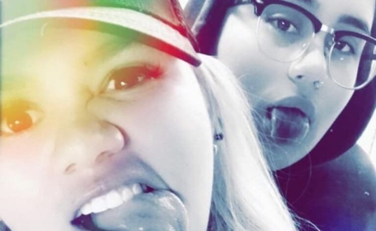 More Rial saludó a su hermana Rocío por su cumple y compartió tiernas fotos de su infancia: "Que seas feliz siempre"