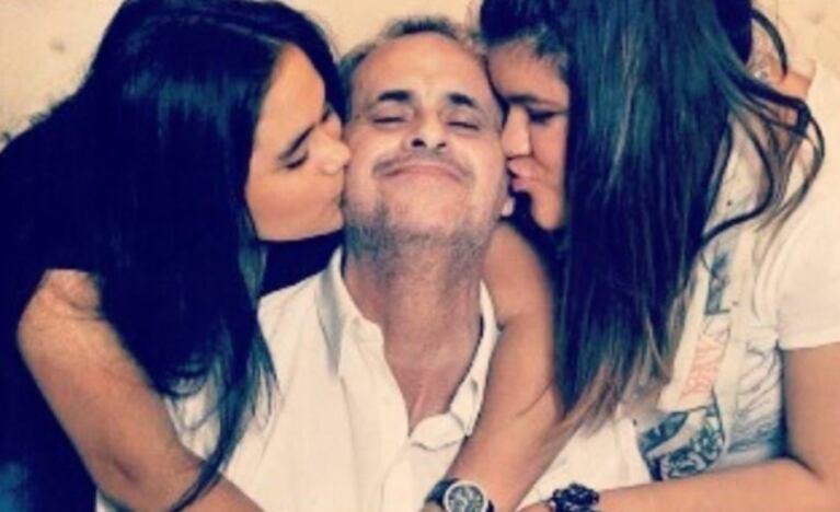More Rial saludó a su hermana Rocío por su cumple y compartió tiernas fotos de su infancia: "Que seas feliz siempre"