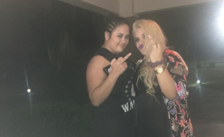 More Rial saludó a su hermana Rocío por su cumple y compartió tiernas fotos de su infancia: "Que seas feliz siempre"