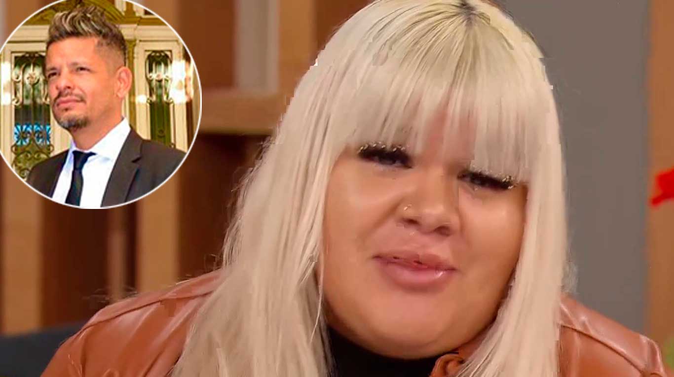 More Rial y Alejandro Cipolla (Fotos: captura América y Instagram)