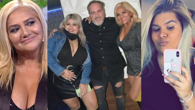 More Rial y Gladys La Bomba Tucumana se encontraron en un boliche en medio de su guerra judicia.