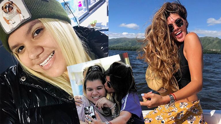 Morena ama a Mariana y a Agustina... ¡no la puede ni ver!
