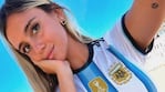 Morena Beltrán. Foto: Instagram morenabeltran10