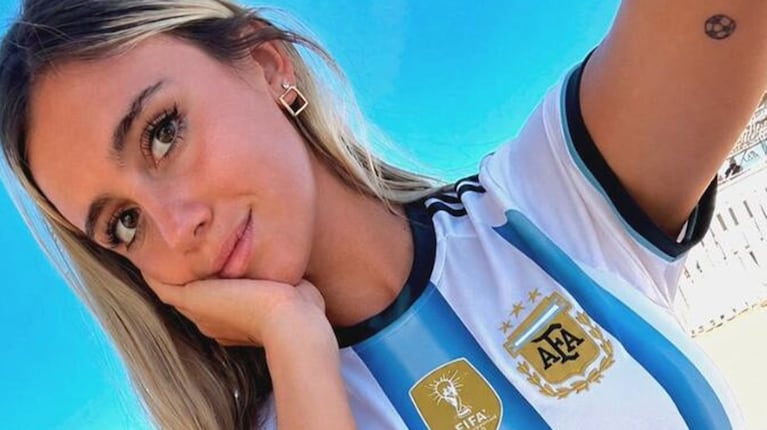 Morena Beltrán. Foto: Instagram morenabeltran10
