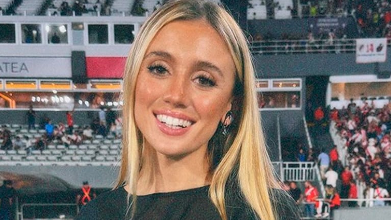 Morena Beltrán impactó con su radical cambio de look.