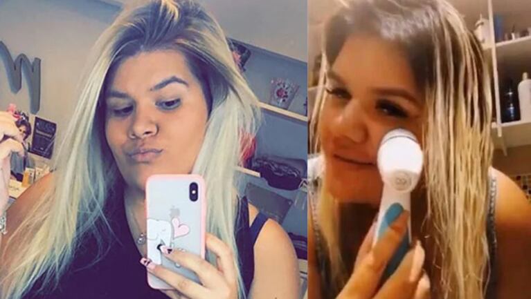Morena defendió el uso de las "maquinitas" faciales.
